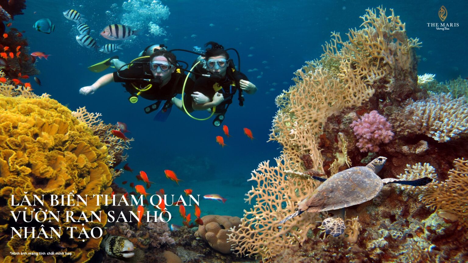 lan ngam san ho nhan tao