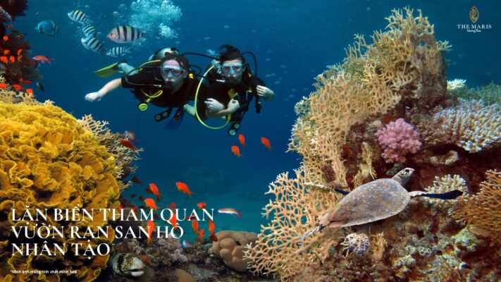 lan ngam san ho nhan tao