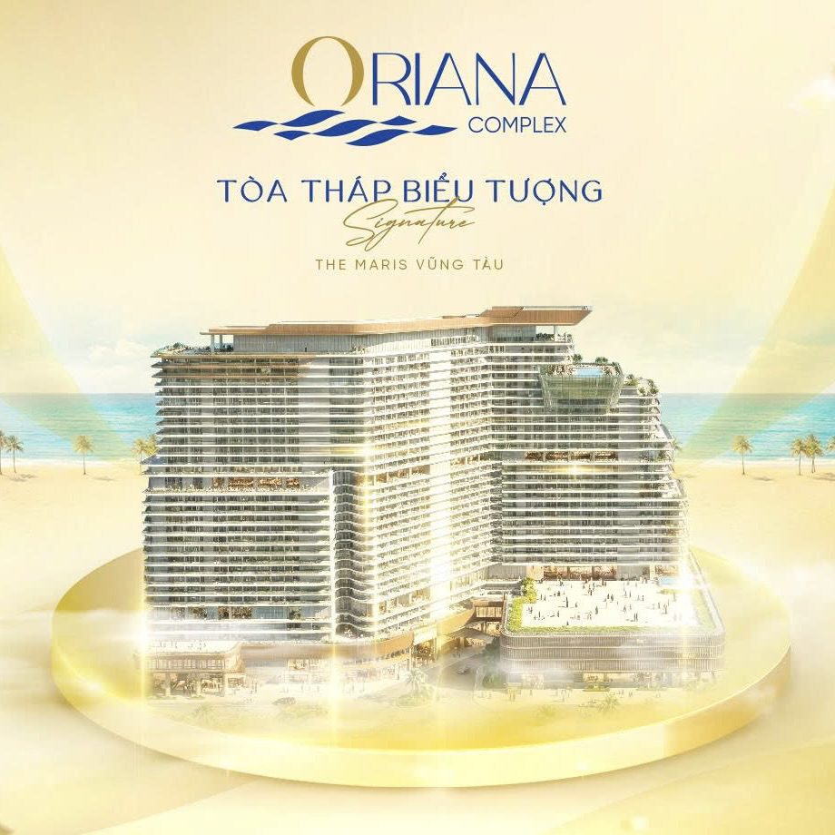 can ho khach san oriana complex vung tau