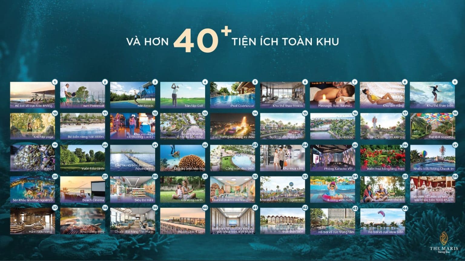 Tien ich Vung Tau
