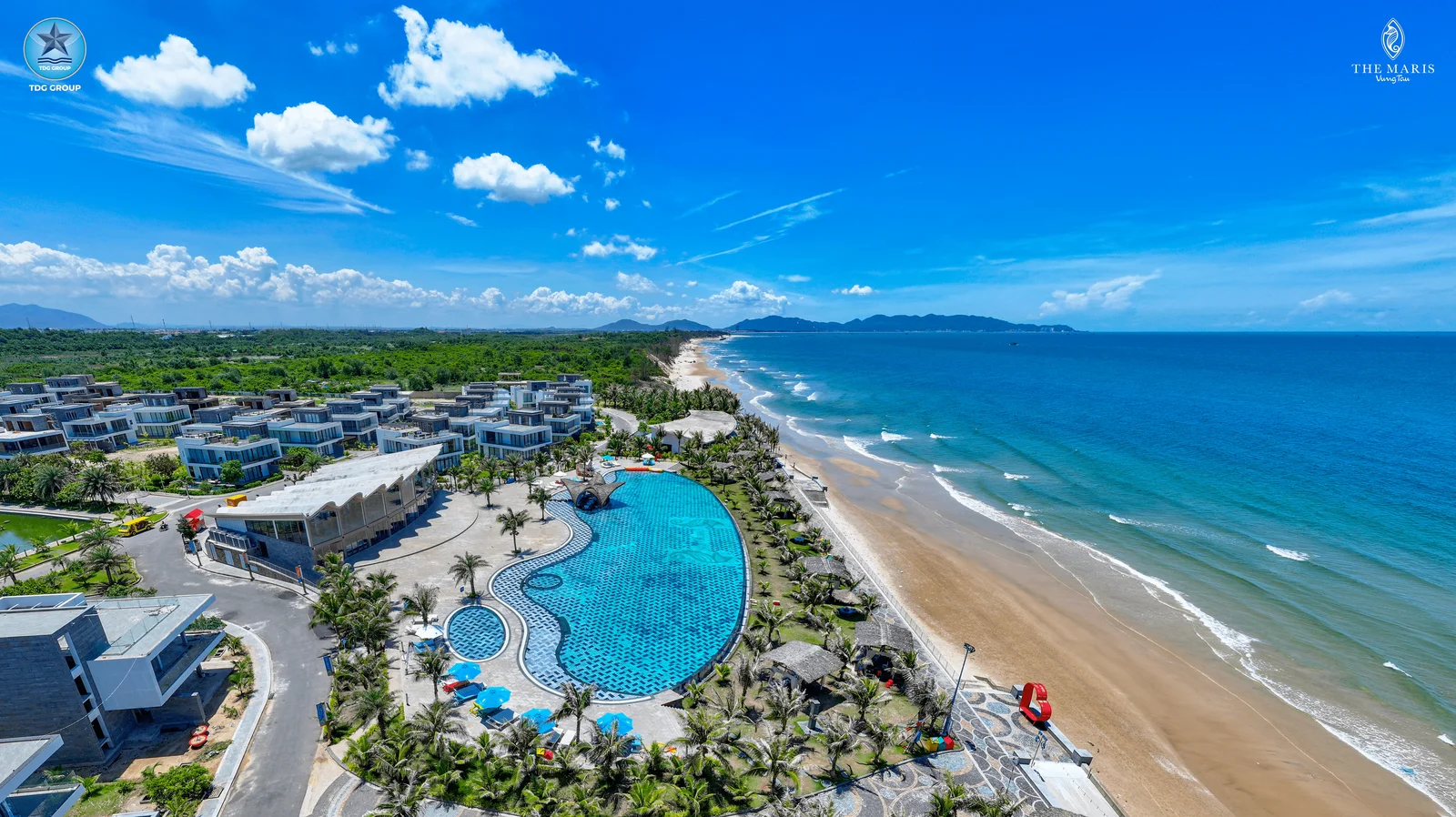 Ho boi vo cuc The Maris Vung Tau